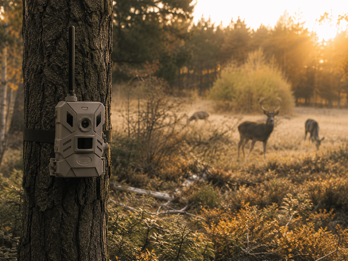 How to Choose the Right Trail Camera for Your Property