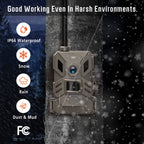 4G LTE Cellular Trail Camera