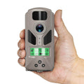 Outdoor Expert MiniB gray trail camera front view