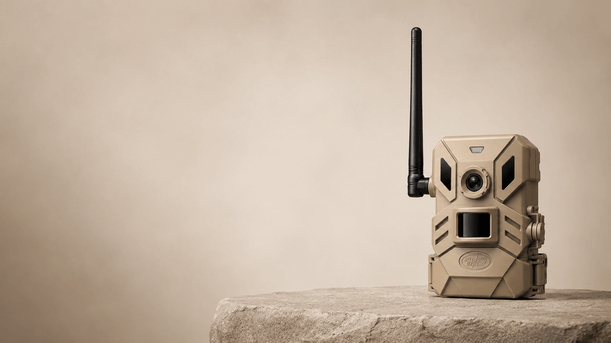 OE 4G Cellular Camera